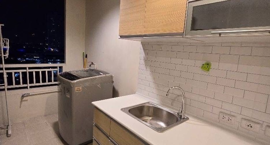 For rent 1 bed condo in Bang Kho Laem, Bangkok
