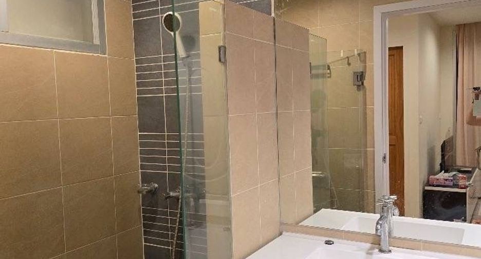 For rent 1 bed condo in Bang Kho Laem, Bangkok