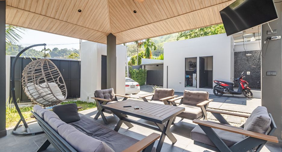 For sale 2 bedrooms villa in Thalang, Phuket