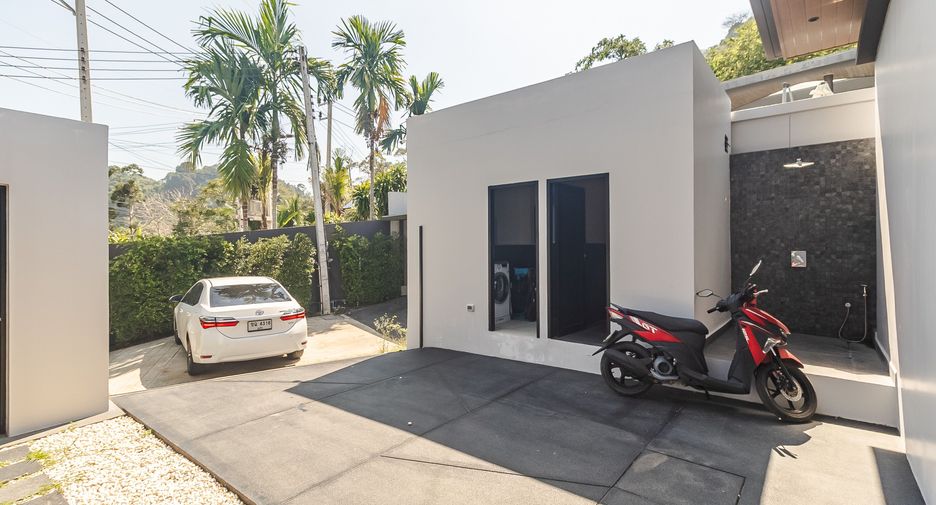 For sale 2 bedrooms villa in Thalang, Phuket
