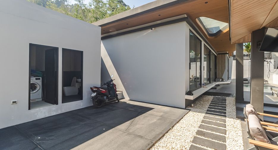 For sale 2 bedrooms villa in Thalang, Phuket