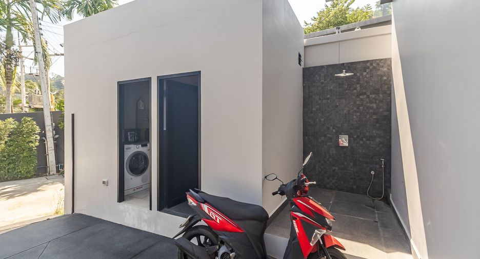 For sale 2 bedrooms villa in Thalang, Phuket