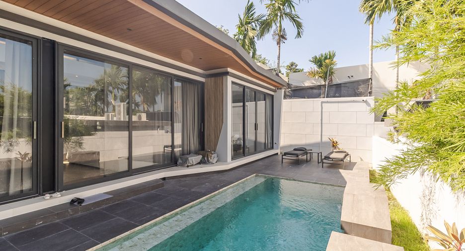For sale 2 bedrooms villa in Thalang, Phuket