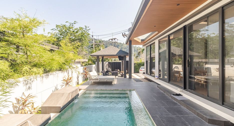 For sale 2 bedrooms villa in Thalang, Phuket