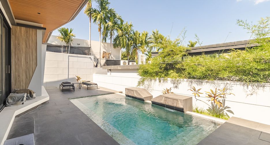 For sale 2 bedrooms villa in Thalang, Phuket