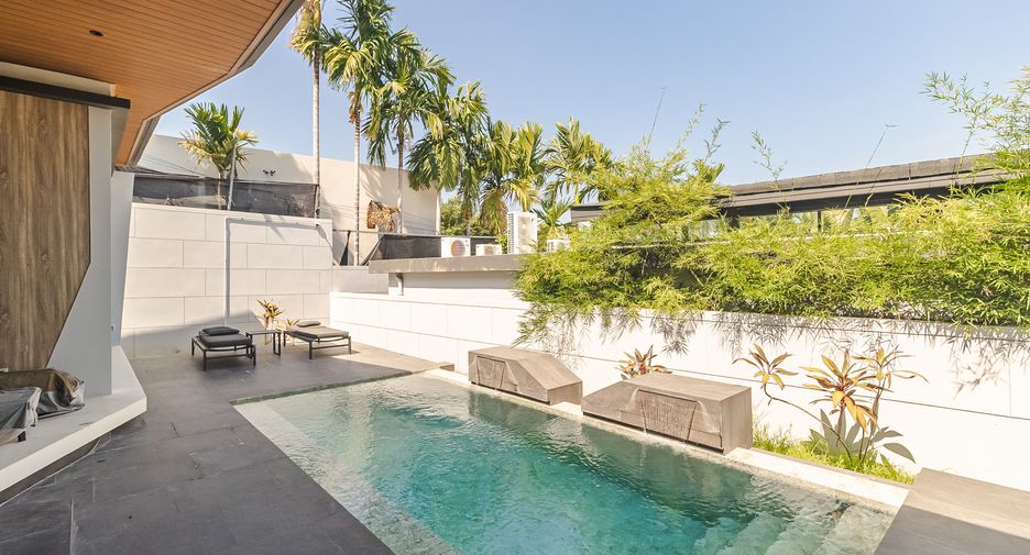 For sale 2 bedrooms villa in Thalang, Phuket