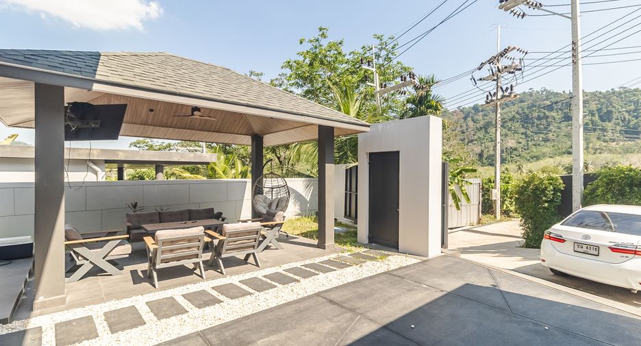 For sale 2 bedrooms villa in Thalang, Phuket