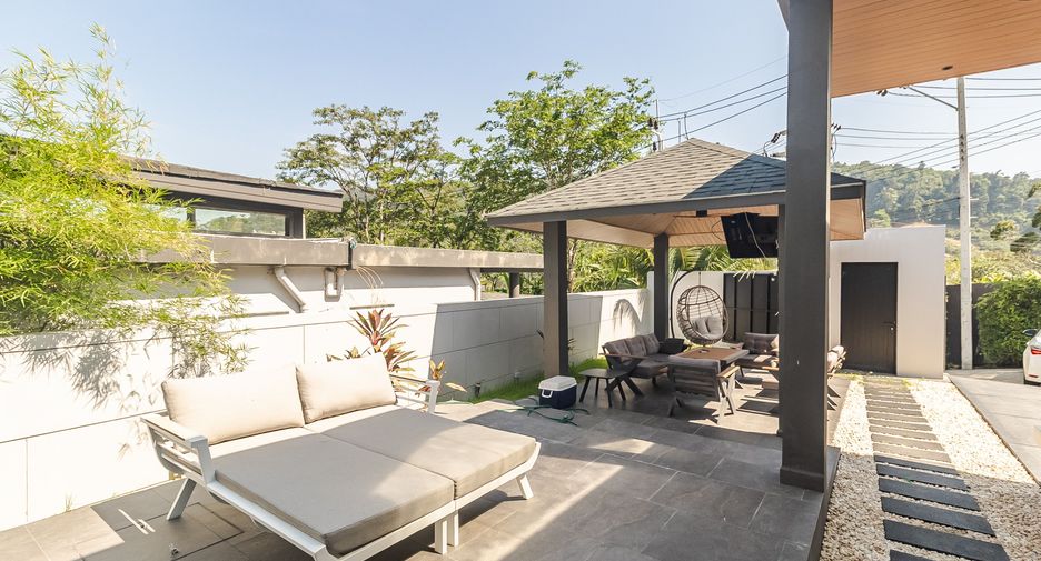 For sale 2 bedrooms villa in Thalang, Phuket