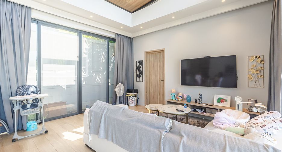 For sale 2 bedrooms villa in Thalang, Phuket
