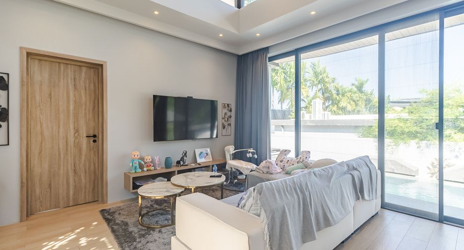 For sale 2 bedrooms villa in Thalang, Phuket