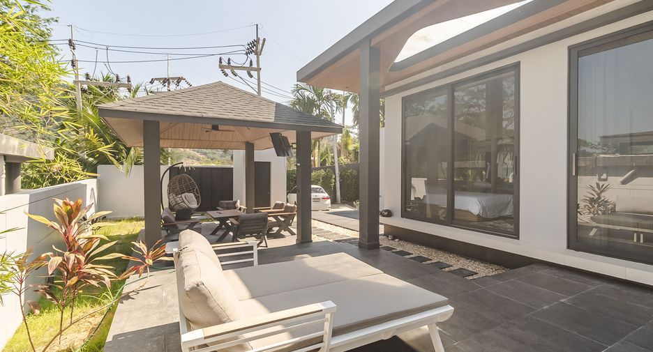 For sale 2 bedrooms villa in Thalang, Phuket