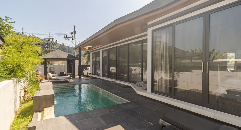 For sale 2 bedrooms villa in Thalang, Phuket