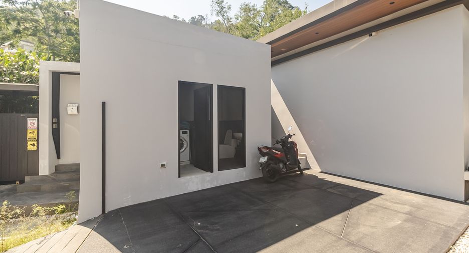 For sale 2 bedrooms villa in Thalang, Phuket