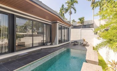 For sale 2 bedrooms villa in Thalang, Phuket