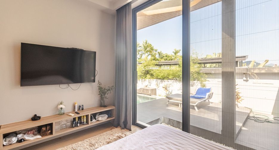 For sale 2 bedrooms villa in Thalang, Phuket