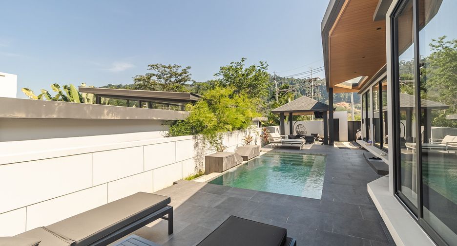 For sale 2 bedrooms villa in Thalang, Phuket