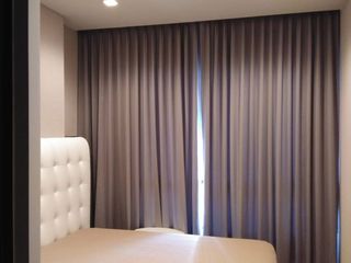 À louer 1 chambre condo à Huai Khwang, Bangkok