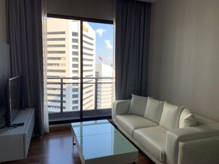 À louer 1 chambre condo à Huai Khwang, Bangkok