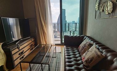 For sale and for rent 1 bed condo in Khlong Toei, Bangkok