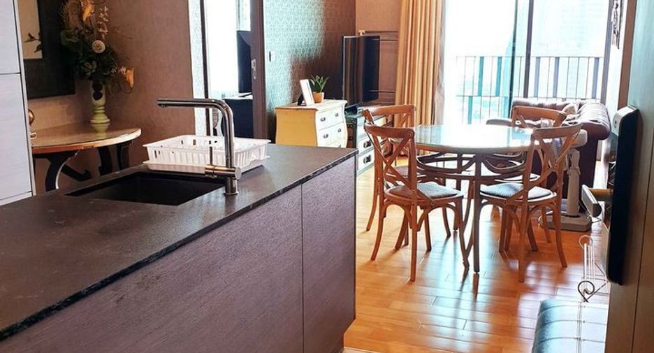 For sale and for rent 1 bed condo in Khlong Toei, Bangkok