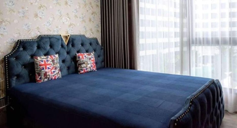 For sale 1 bed condo in Bang Na, Bangkok