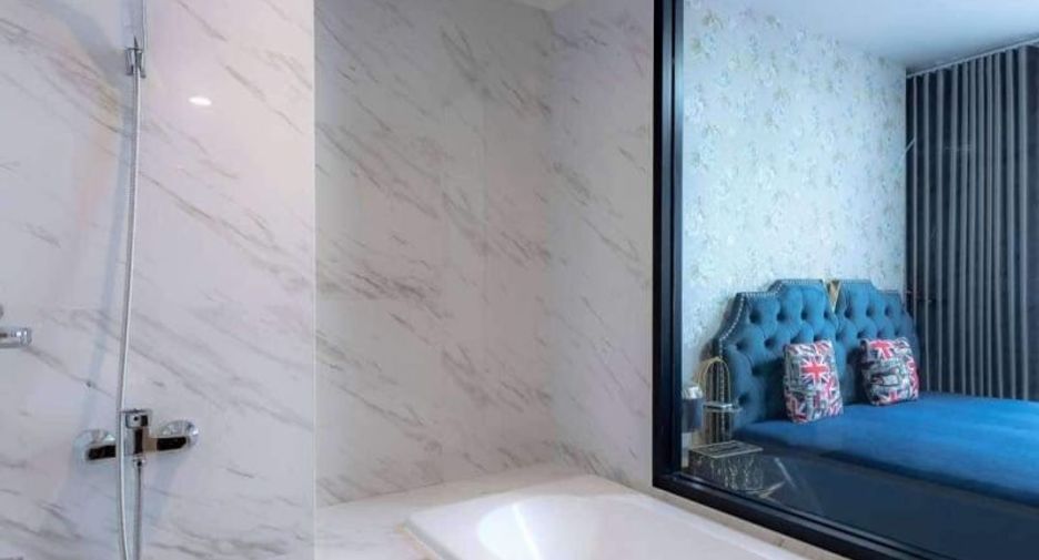 For sale 1 bed condo in Bang Na, Bangkok