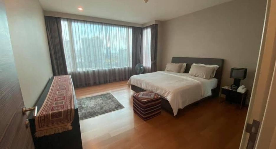 For rent 3 bedrooms condo in Bang Kho Laem, Bangkok