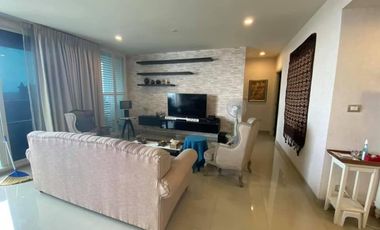 For rent 3 bedrooms condo in Bang Kho Laem, Bangkok