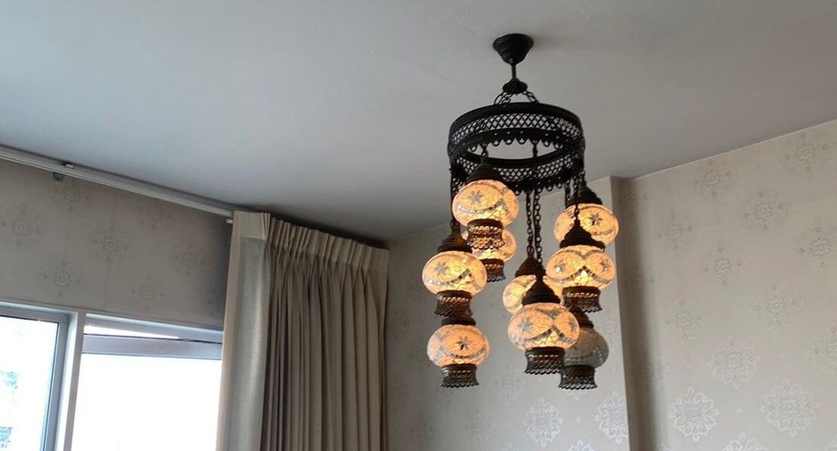 For sale 1 bed condo in Khlong San, Bangkok