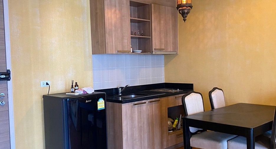 For sale 1 bed condo in Khlong San, Bangkok