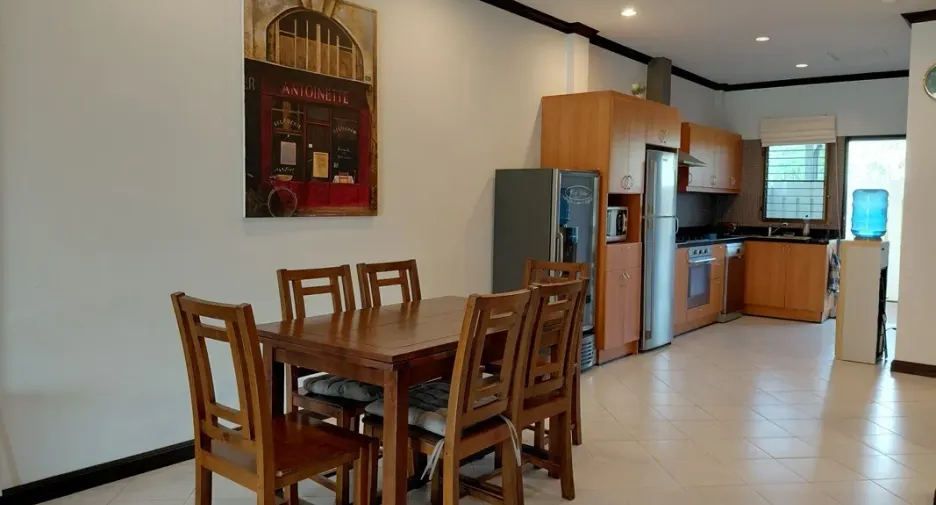 For sale 3 bedrooms townhouse in Hua Hin, Prachuap Khiri Khan