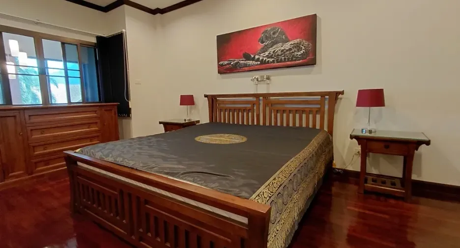 For sale 3 bedrooms townhouse in Hua Hin, Prachuap Khiri Khan