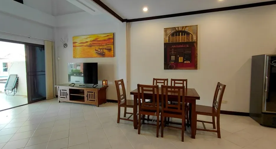 For sale 3 bedrooms townhouse in Hua Hin, Prachuap Khiri Khan