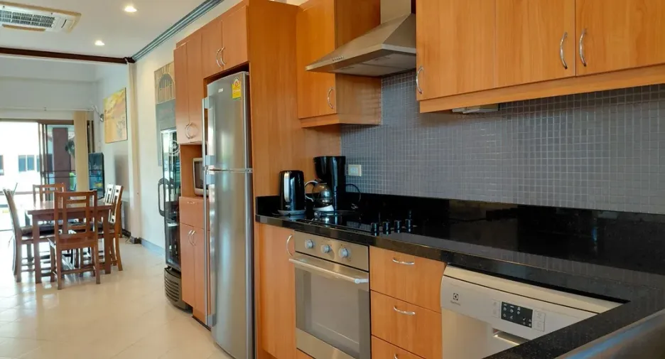 For sale 3 bedrooms townhouse in Hua Hin, Prachuap Khiri Khan