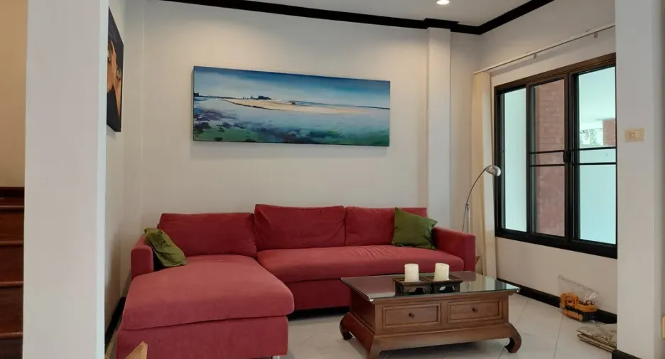 For sale 3 bedrooms townhouse in Hua Hin, Prachuap Khiri Khan