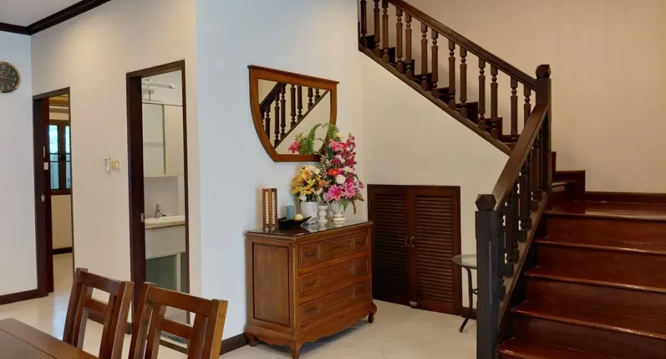 For sale 3 bedrooms townhouse in Hua Hin, Prachuap Khiri Khan
