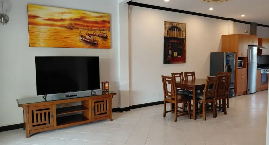 For sale 3 bedrooms townhouse in Hua Hin, Prachuap Khiri Khan