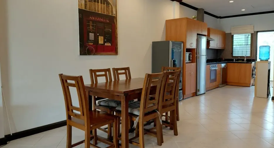For sale 3 bedrooms townhouse in Hua Hin, Prachuap Khiri Khan