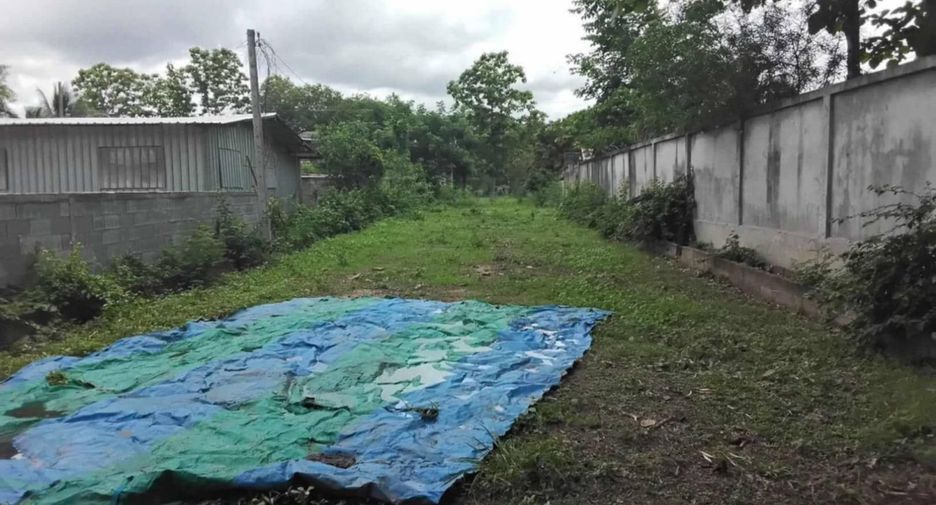 Terreno en venta en Hang Dong, Chiang Mai