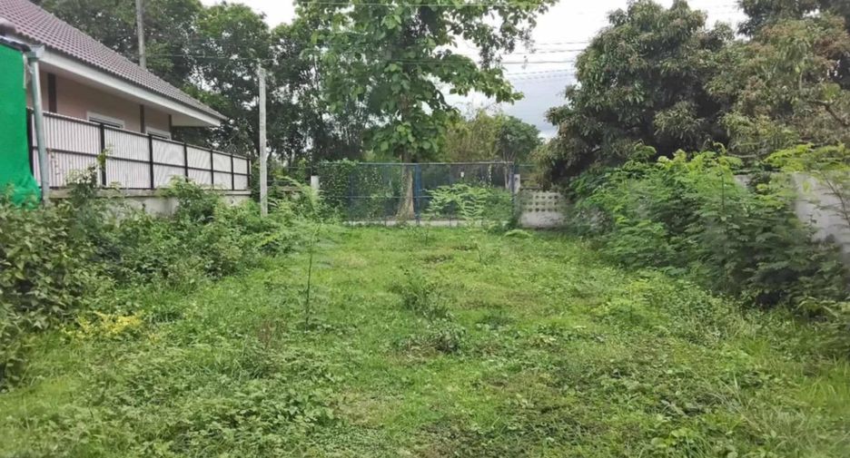 Terreno en venta en Hang Dong, Chiang Mai