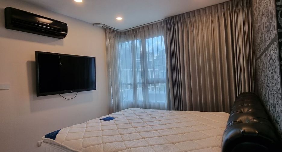 For rent 1 bed condo in Watthana, Bangkok
