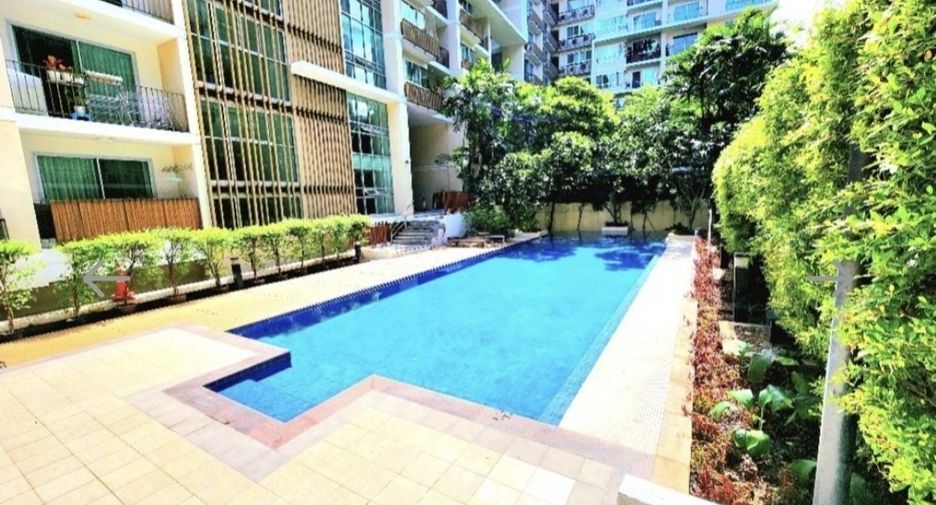 For rent 1 bed condo in Watthana, Bangkok