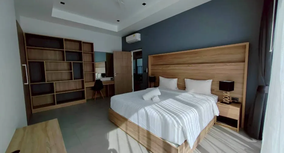 ให้เช่า 3 ห้องนอน วิลล่า ใน หัวหิน, ประจวบคีรีขันธ์