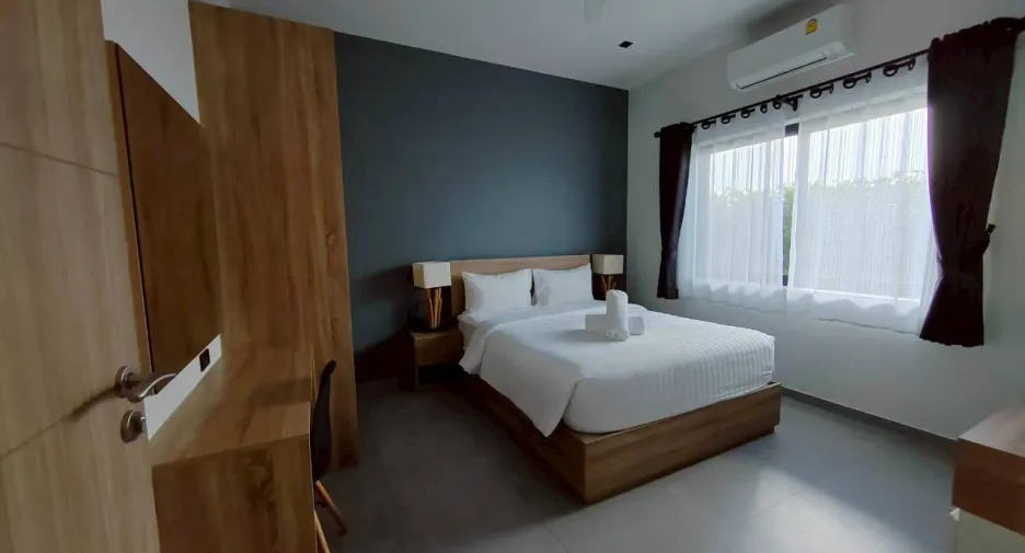 ให้เช่า 3 ห้องนอน วิลล่า ใน หัวหิน, ประจวบคีรีขันธ์