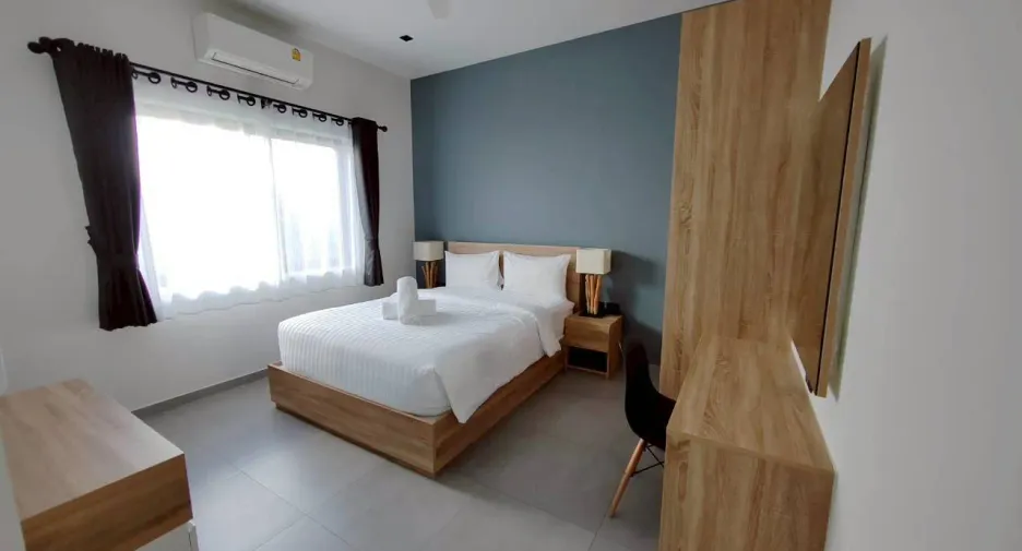 ให้เช่า 3 ห้องนอน วิลล่า ใน หัวหิน, ประจวบคีรีขันธ์