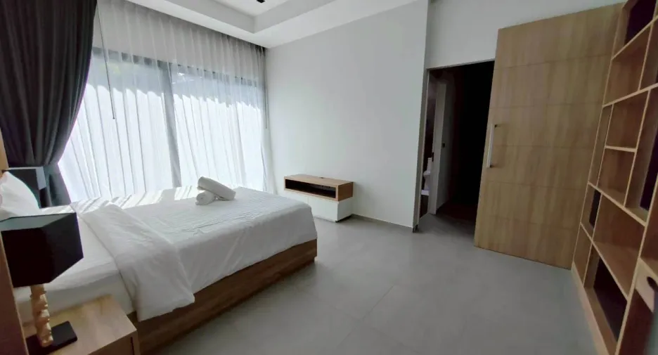 ให้เช่า 3 ห้องนอน วิลล่า ใน หัวหิน, ประจวบคีรีขันธ์