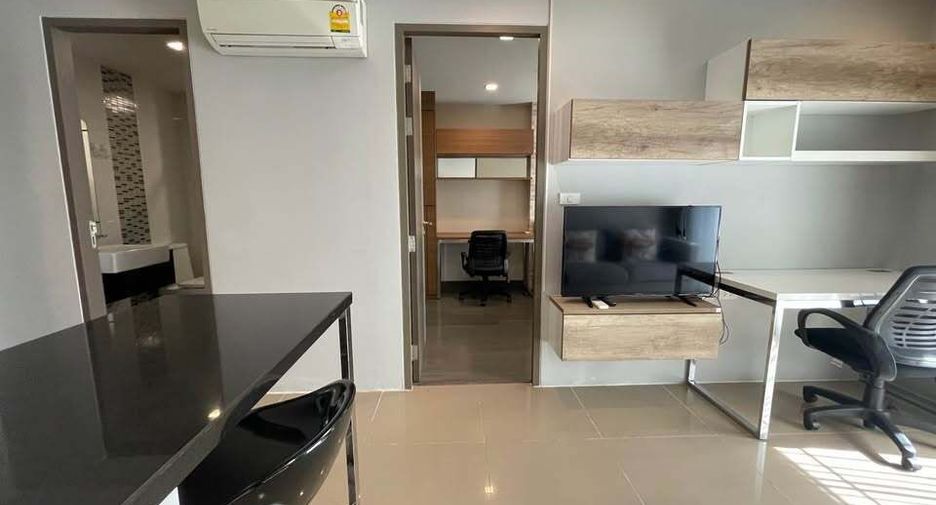 For rent 1 Beds condo in Khlong Toei, Bangkok
