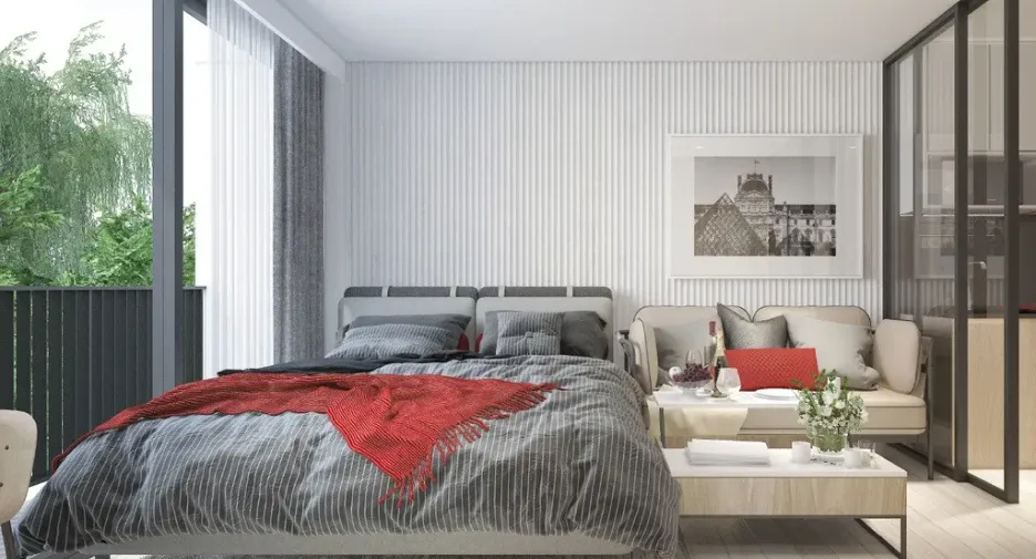 For sale studio condo in Bang Na, Bangkok