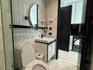 For rent スタジオ condo in Khlong San, Bangkok