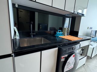 For rent スタジオ condo in Khlong San, Bangkok